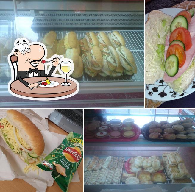 Lynn's Bakery in Telford Restaurant reviews