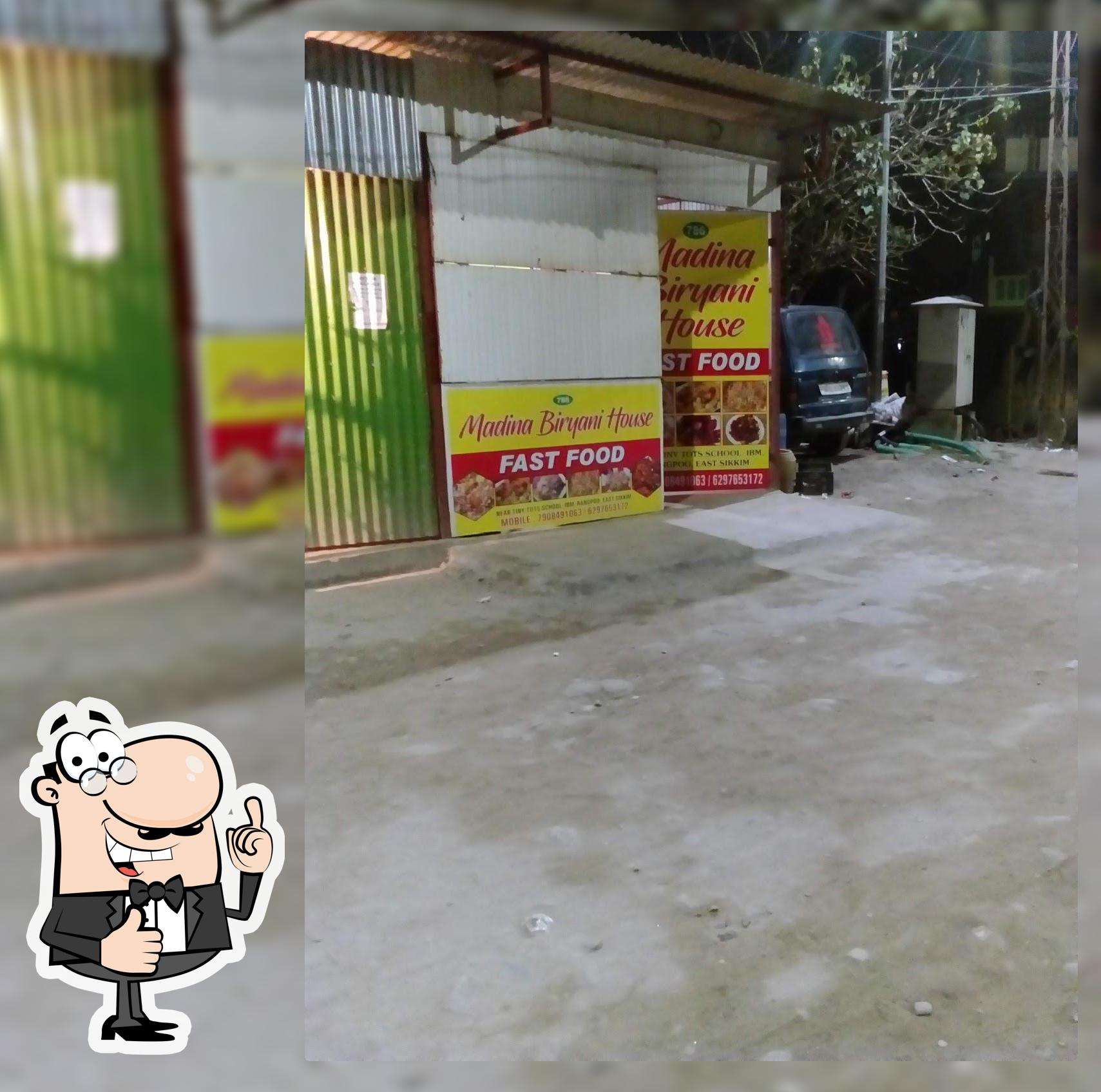 Madina Biryani House