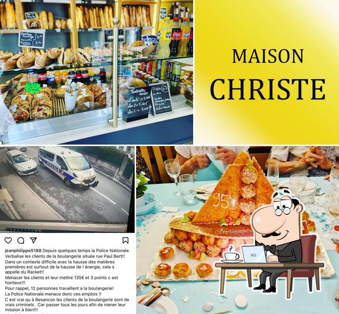 Maison Christe