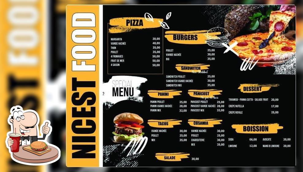 Nicest Food