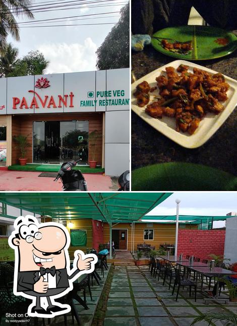 Sri Paavani Pure Veg Family Restaurant