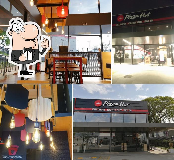 Here's a photo of Pizza Hut Santa Felicidade