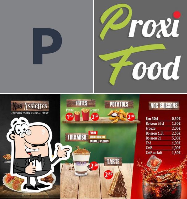 Voir la photo de Proxi food