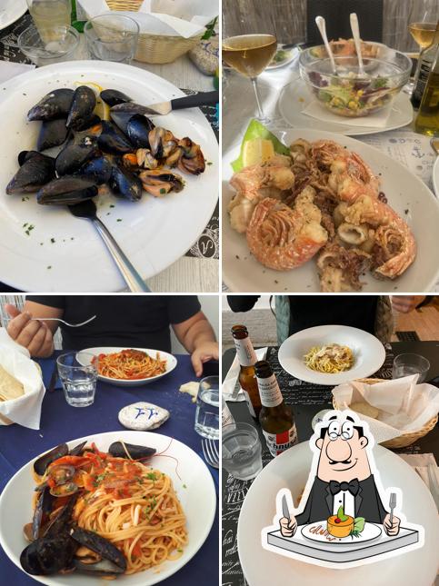 Spaghetti al RistoPok Lu Cannigioni