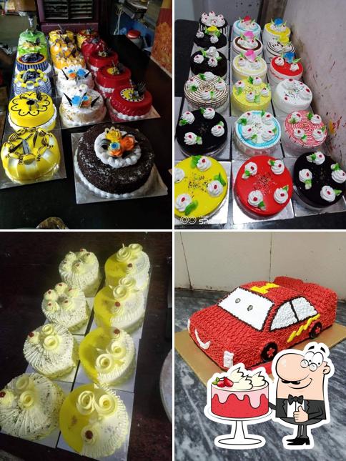 Royal cake place