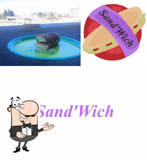 Vedi la foto di Sand'Wich