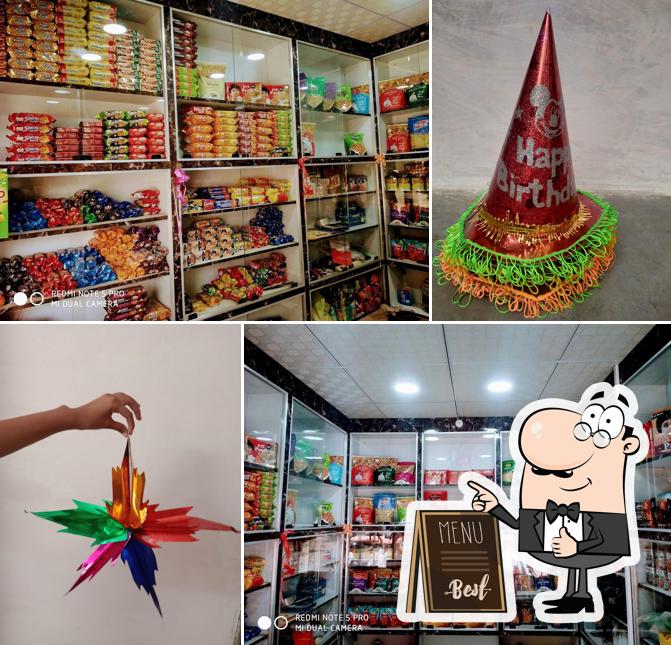 UNIQUE FAST FOOD CORNER