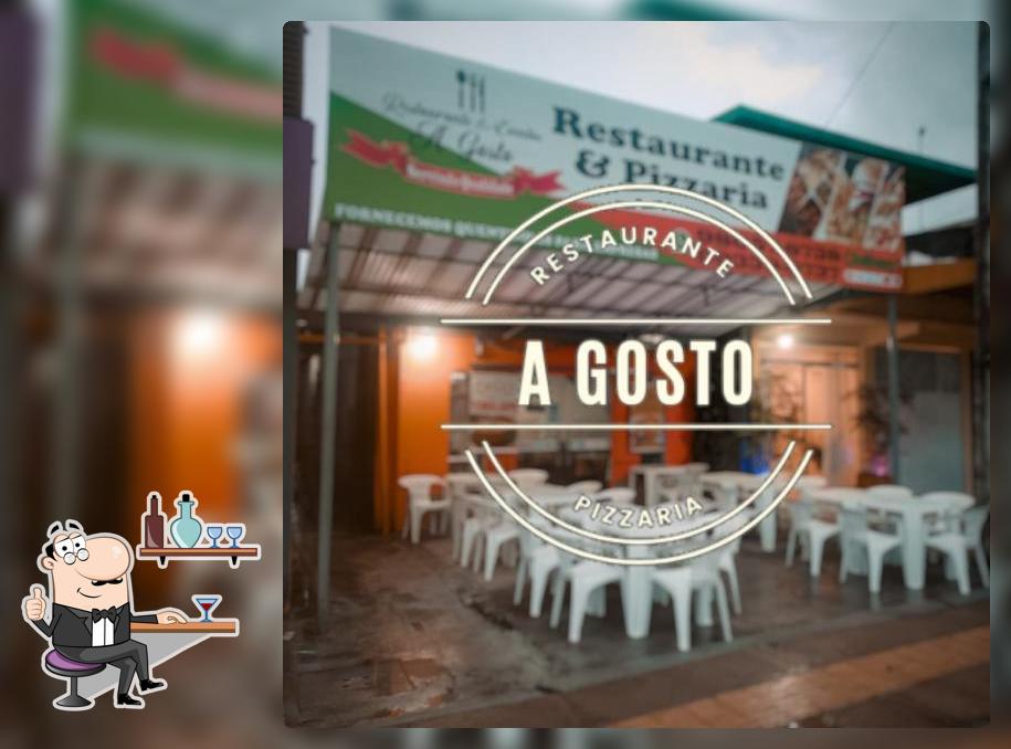 Restaurante Pizzaria - A Gosto
