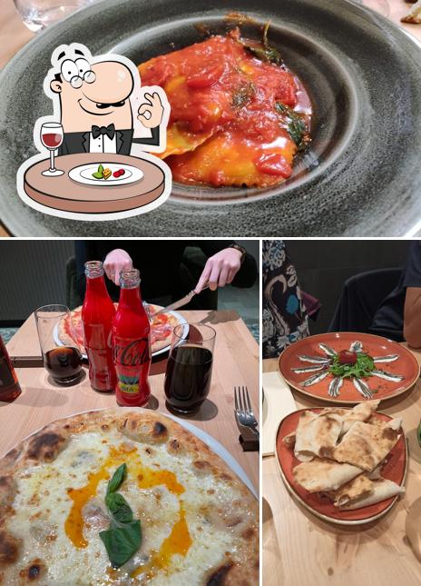 Platti al Rosmarino Pizza & Cucina
