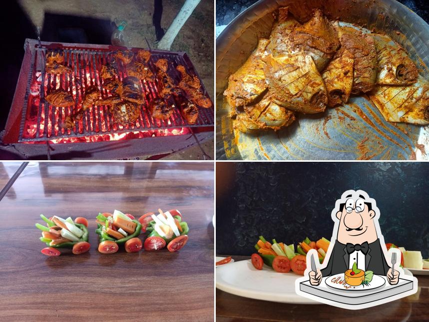 Swapnali Restaurant Kashid