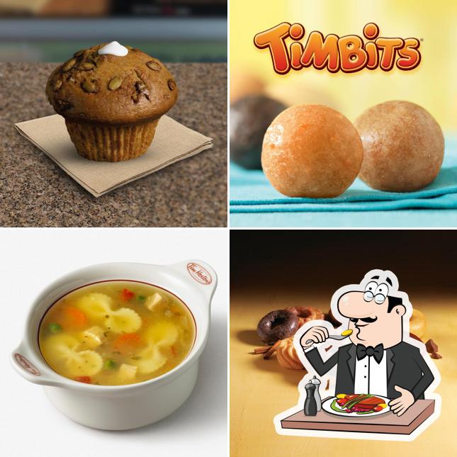 Tim Hortons