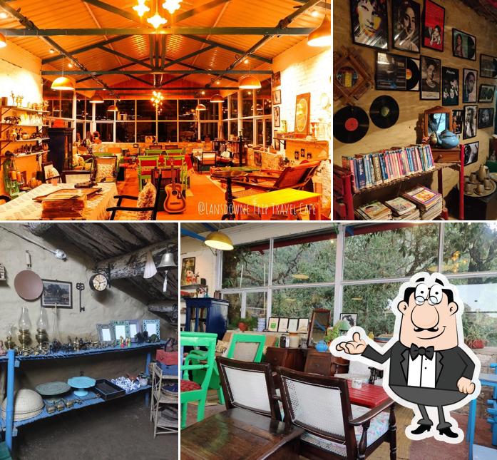 Lansdowne Trip Travel Café