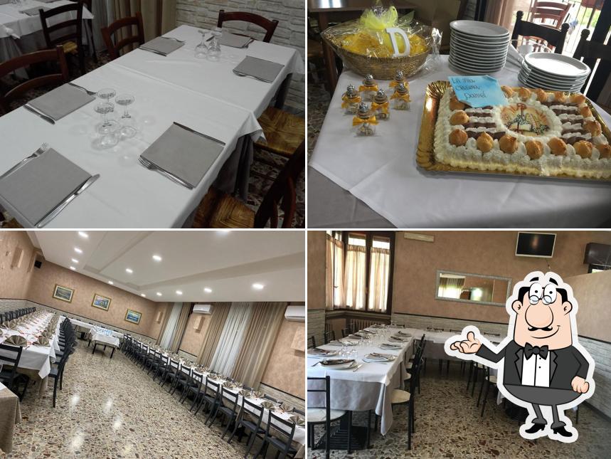 Ristorante Pizzeria Lo Scoglio
