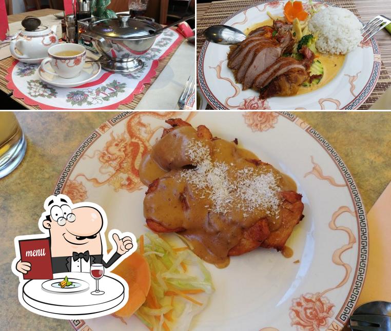 Asia Linh, Taunusstein Sushi restaurant menu and reviews