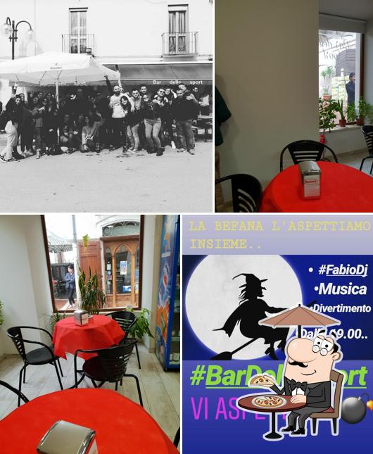 Goditi la vista dagli esterni di Bar Dello Sport Di Stucchi Davide