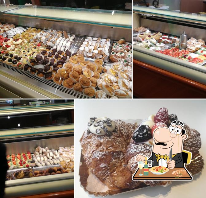 Dolce e Caffè...pasticceria...caffetteria