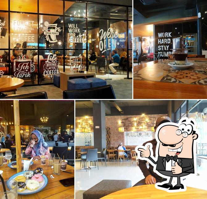 See the image of The Oasis Novena Coffee & Food