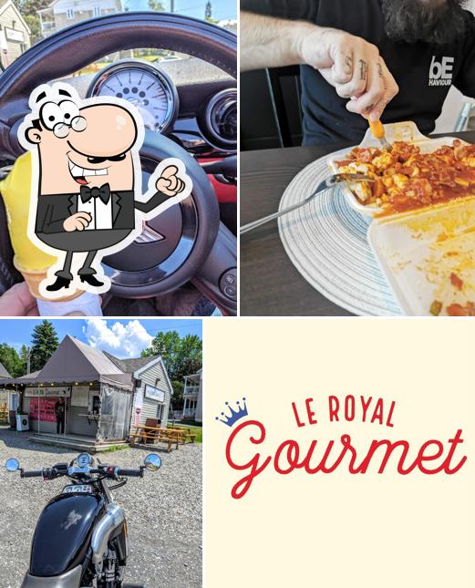 Casse-Croûte Royal Gourmet