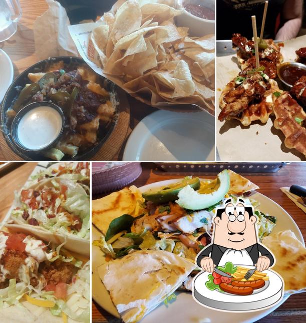 Meals at Chili's Grill & Bar