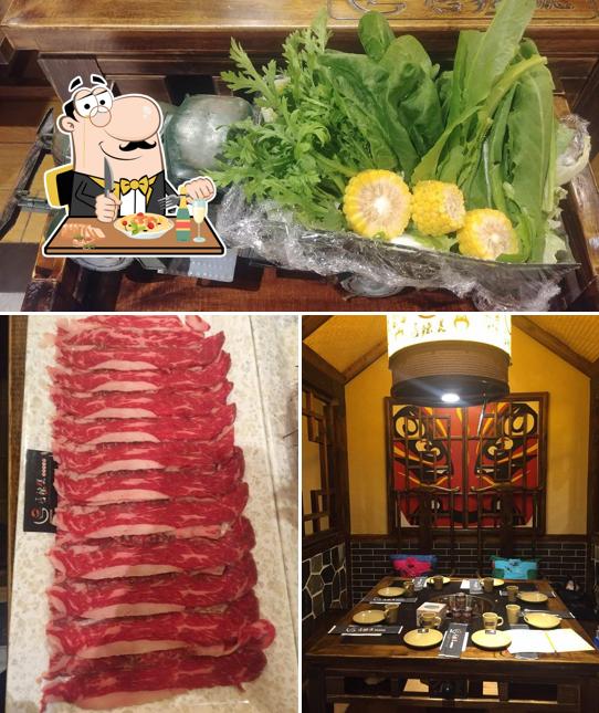 Chun La Hao Chong Qing Hot Pot in Temple City Restaurant menu and reviews