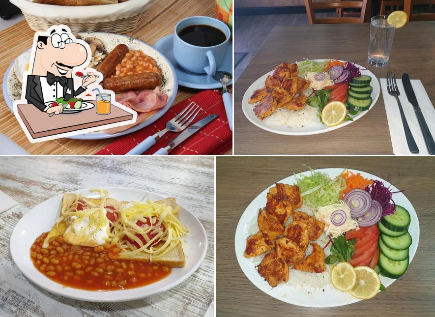Cosy Cafe & Creams in South Benfleet Restaurant reviews