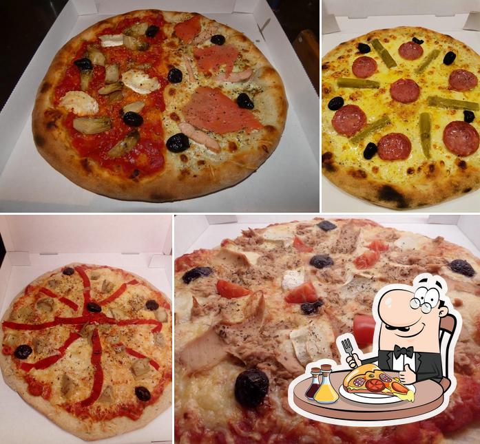 La pizza est le plat rapide le plus apprécié du monde