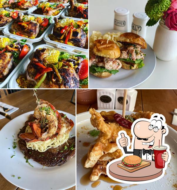 Her Majesty's Kitchen, Forsyth - Restaurant menu, prices and reviews