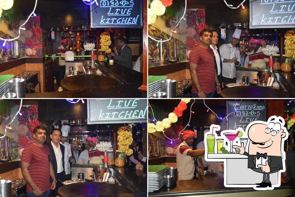 Hyde Park Coffee Shop pub & bar, Dubai Restaurant menu and reviews