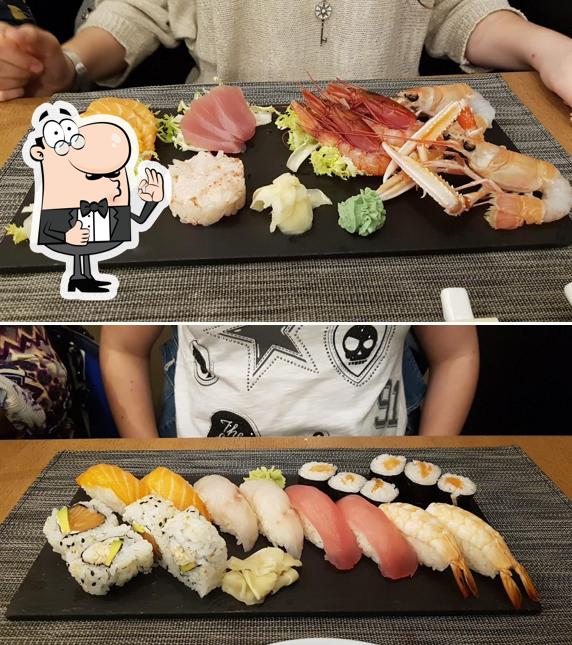 Guarda la immagine di I-Sushi