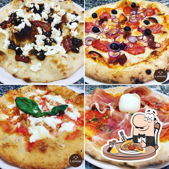 Il Minatore - Ristorante Pizzeria Piadineria