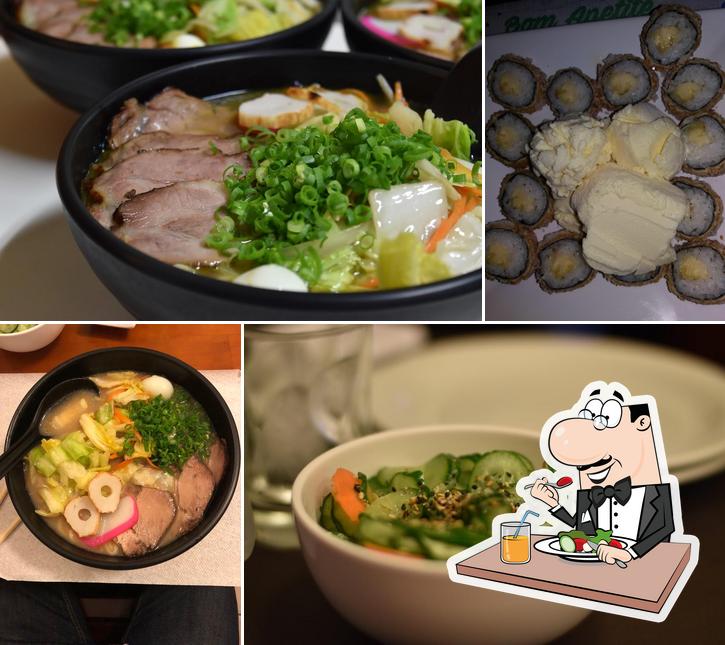 Kenko Lamen - Japanese Noodle