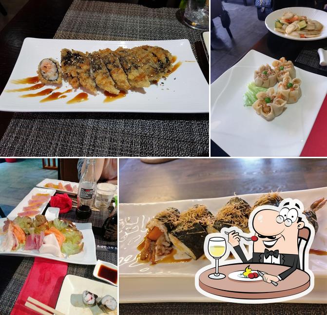 Cibo al Moki Sushi
