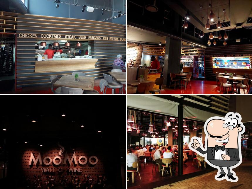 Découvrez l'intérieur de Moo Moo Mall at Reds