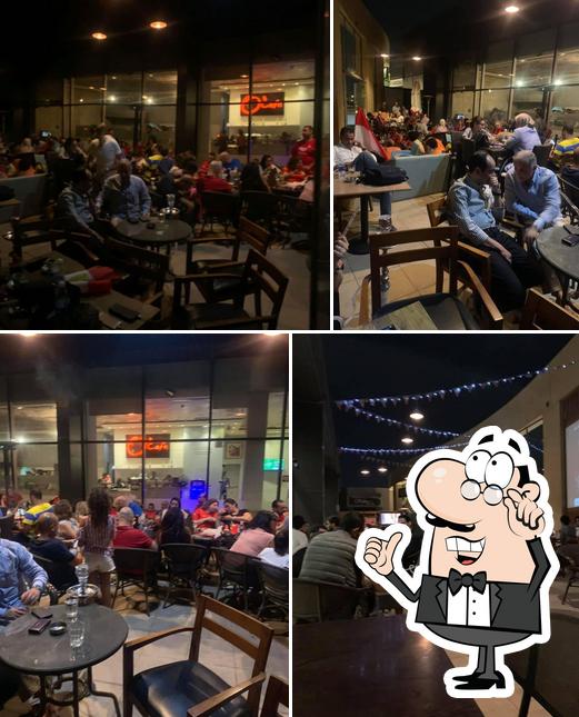 O' Cafe, Sheikh Zayed City, Westown hub Restaurant reviews