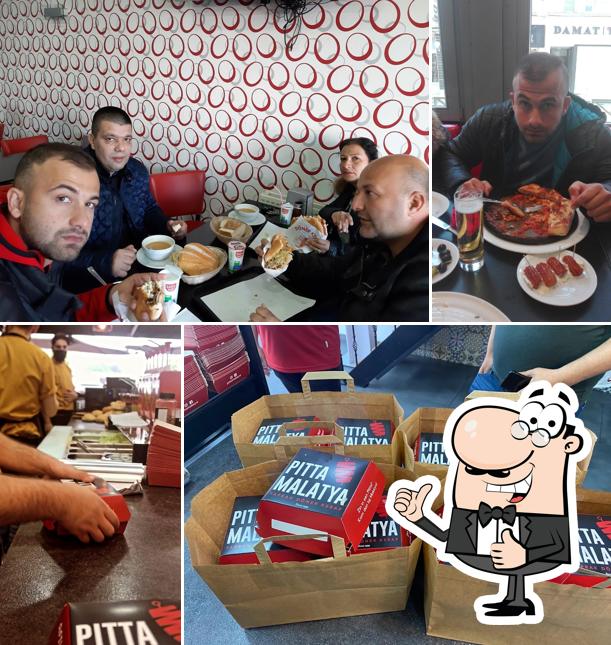 PİTTA MALATYA, Ghent, Pilorijnstraat 16 Restaurant reviews