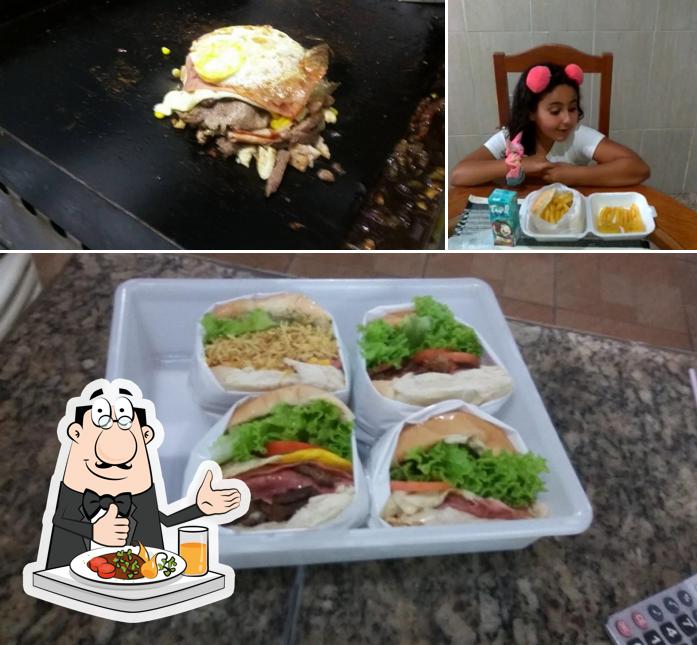 Comida em Buiu Lanches Tudo De Bom