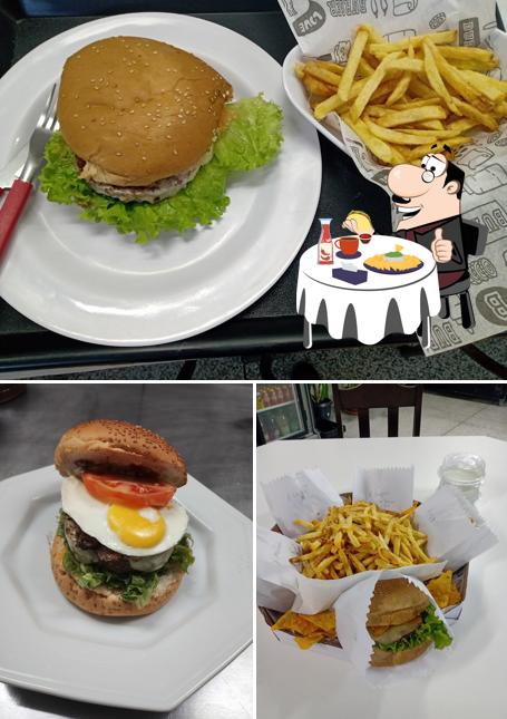 Lanches Train Ziegler