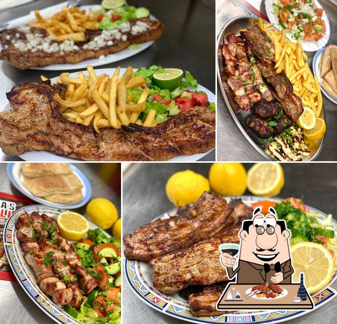 Anna's Grill House