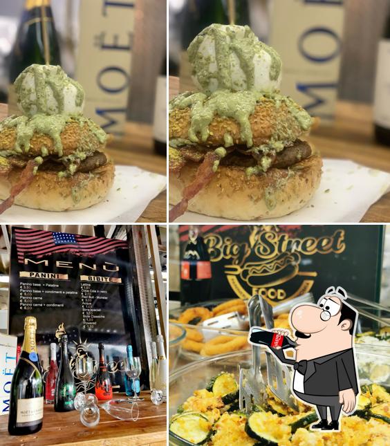 Big Street Food - Panineria -Braceria-Gastromia
