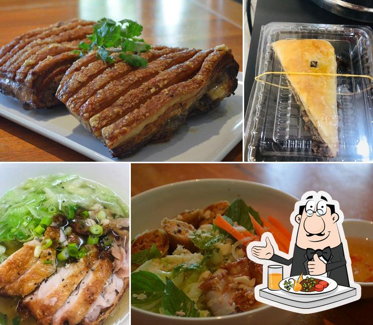 Cilantro Fresh in Corinda Restaurant menu and reviews