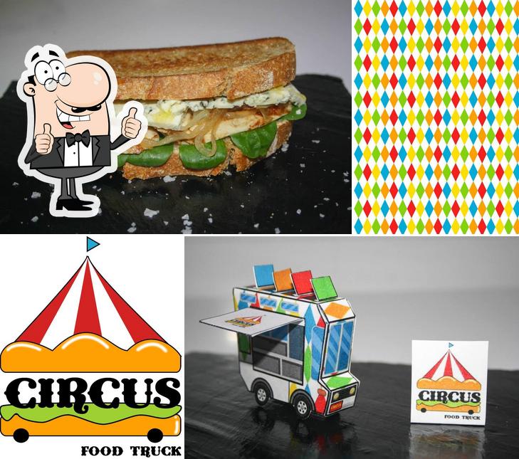 Restaurante Circus Food Truck, San Vicente del Raspeig