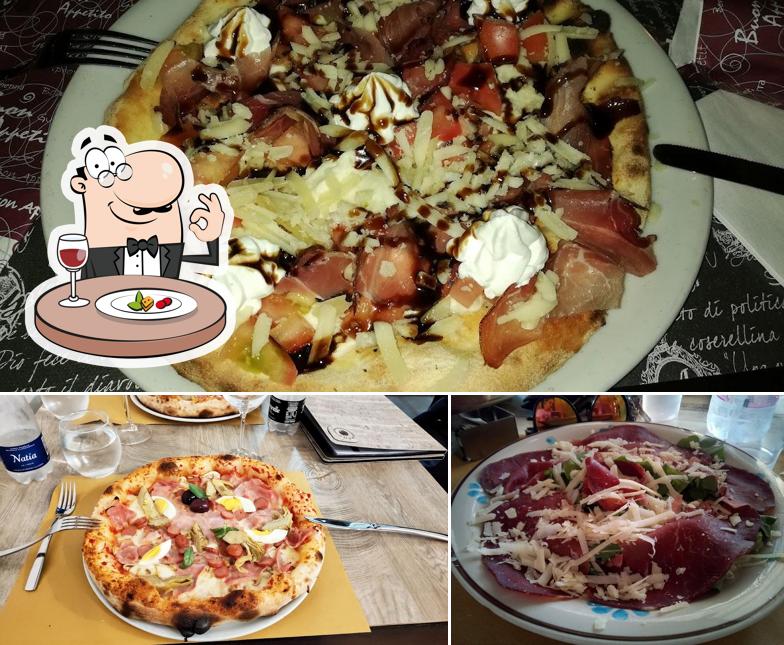 Platti al Ficus Ristorante Pizzeria