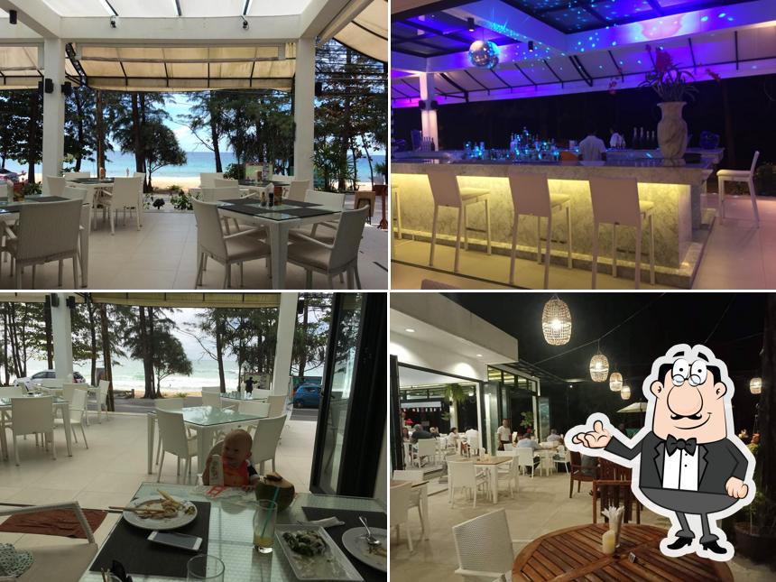 Ocean Fresh Seafood restaurant, Thep Krasatti Restaurant reviews