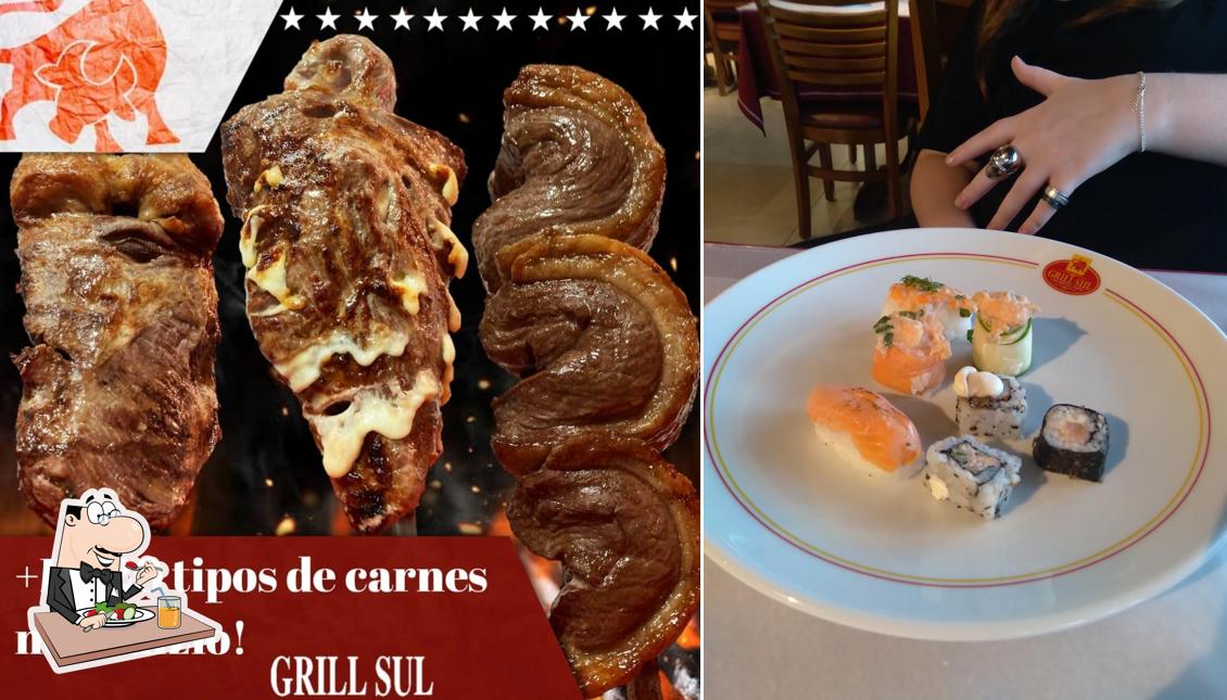 Meals at Grill Sul Churrascaria