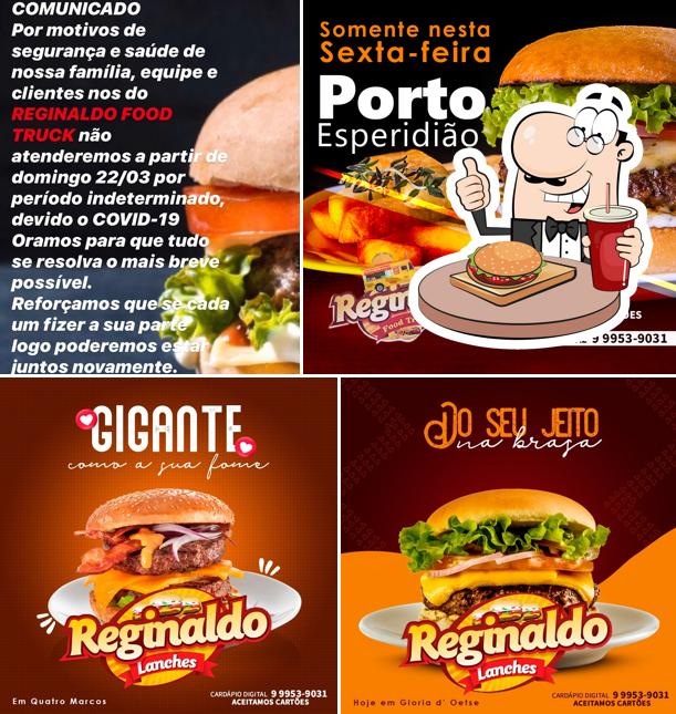 Reginaldo Lanches
