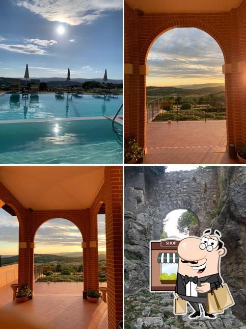 Saturnia Tuscany Hotel SPA Resort