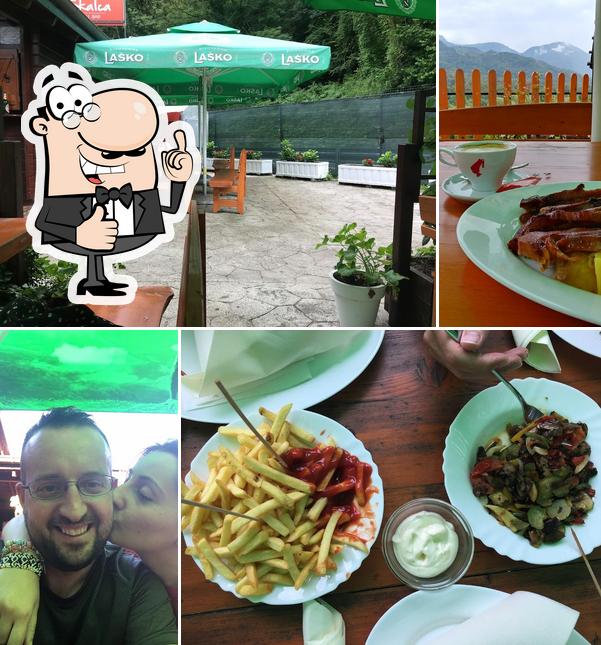 Skalca Grill Bar, Kobarid - Restaurant reviews