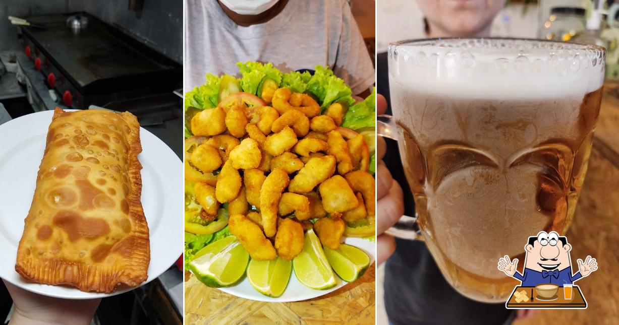 Comida em Sóh Lanches