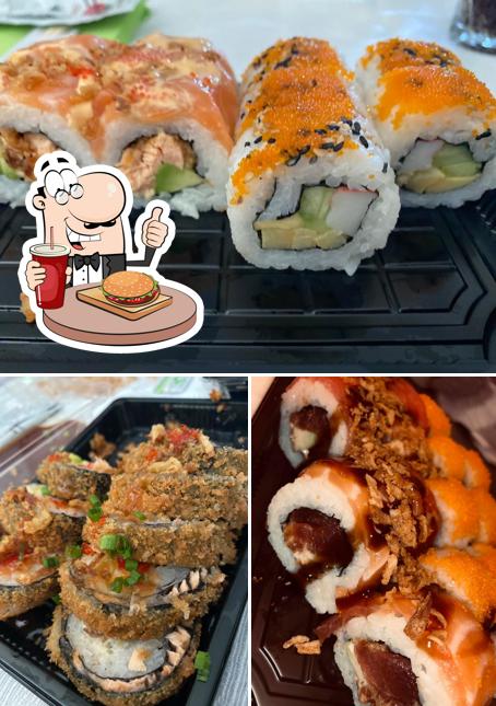 Sushi & Curry House Zelzate