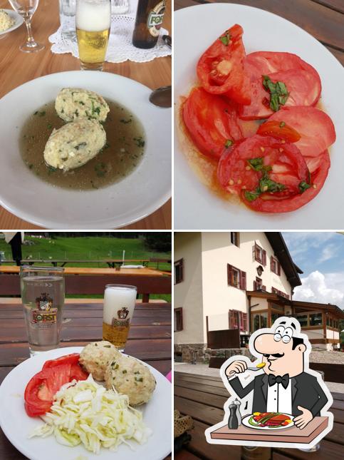 La foto della cibo e bevanda di Wölflhof